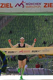 Matthias Körner (2:21:54) aus Leipzig (Foto: Inmgrid Grossmann)